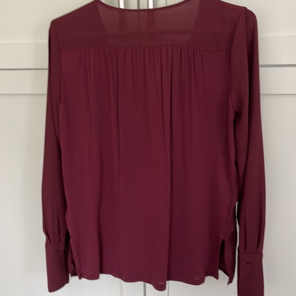 🎁LOFTMulti-media blouse - Picture 3 of 3